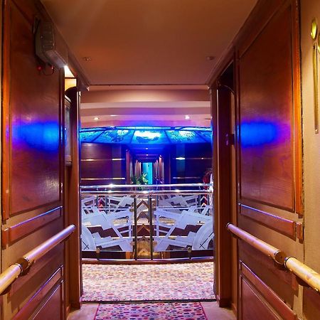 Nile Carnival Cruise 4Nt Lxr Thursday 3Nt Asw Monday Луксор Экстерьер фото