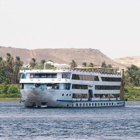 Nile Carnival Cruise 4Nt Lxr Thursday 3Nt Asw Monday Луксор Экстерьер фото