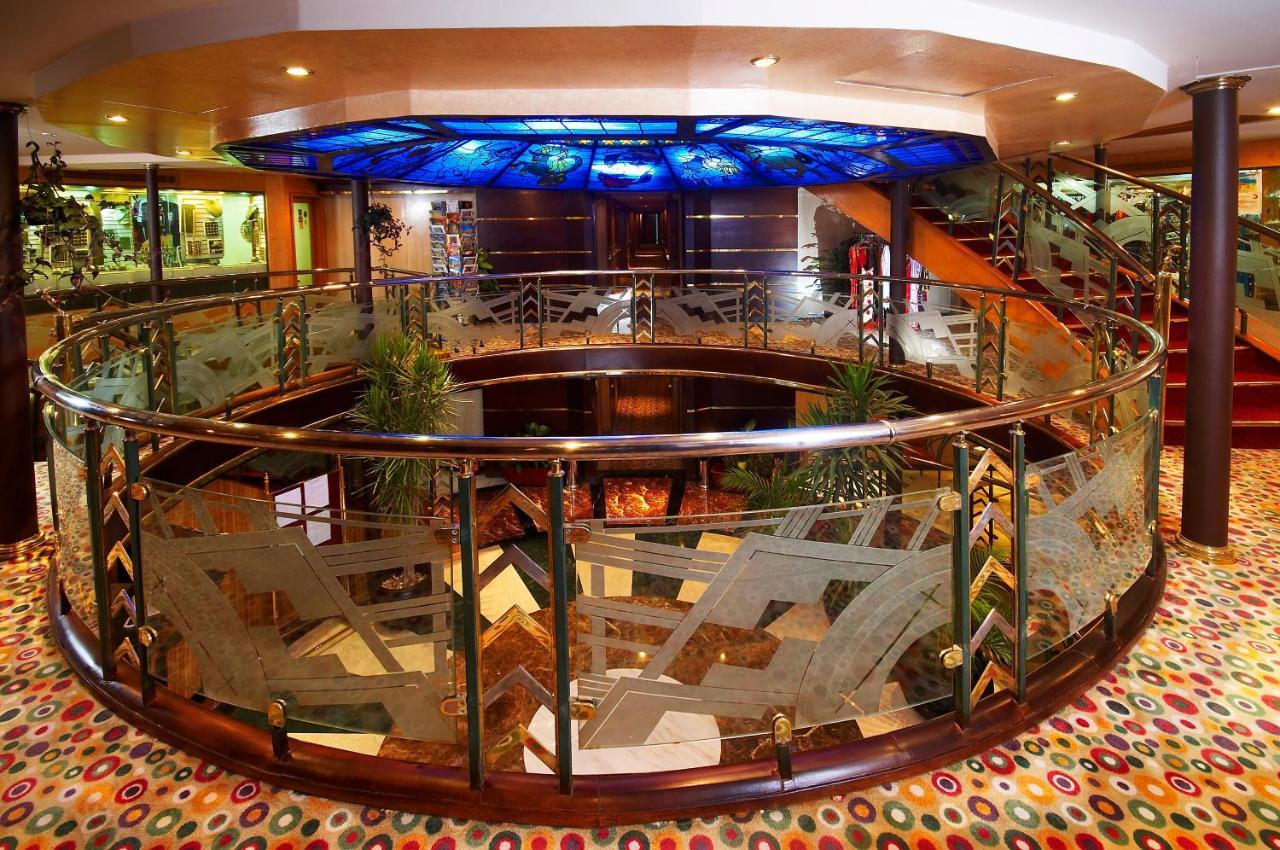 Nile Carnival Cruise 4Nt Lxr Thursday 3Nt Asw Monday Луксор Экстерьер фото