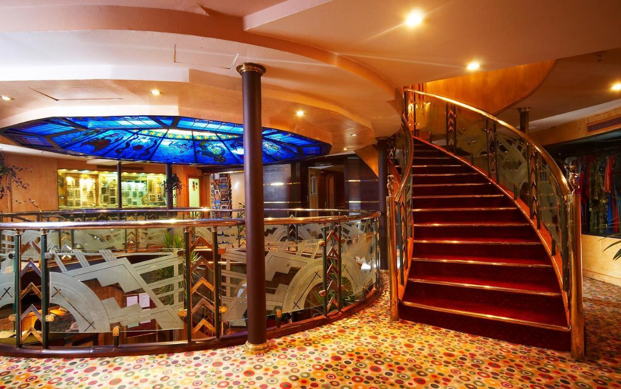 Nile Carnival Cruise 4Nt Lxr Thursday 3Nt Asw Monday Луксор Экстерьер фото