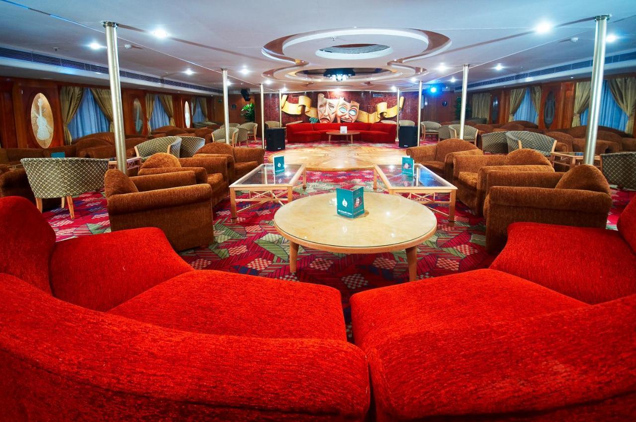 Nile Carnival Cruise 4Nt Lxr Thursday 3Nt Asw Monday Луксор Экстерьер фото