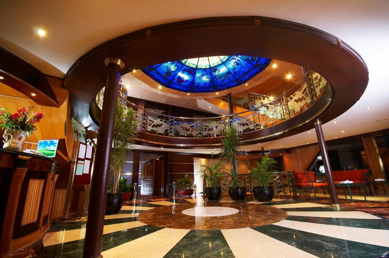 Nile Carnival Cruise 4Nt Lxr Thursday 3Nt Asw Monday Луксор Экстерьер фото