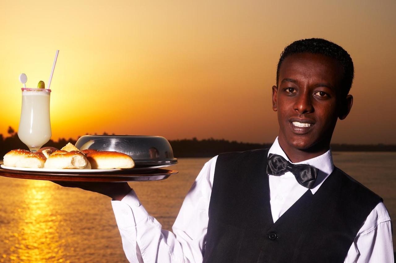 Nile Carnival Cruise 4Nt Lxr Thursday 3Nt Asw Monday Луксор Экстерьер фото